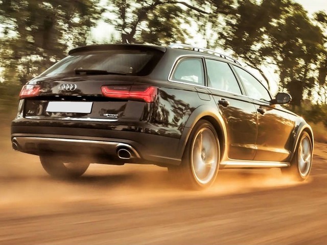 A6 (C7) Ph II - ALLROAD 2014-....